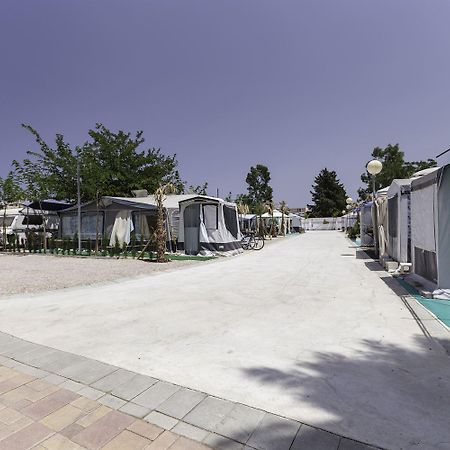 Camping Los Llanos Дения Екстериор снимка