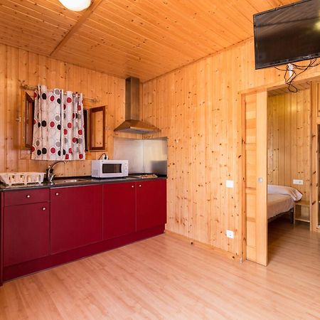 Camping Los Llanos Дения Екстериор снимка