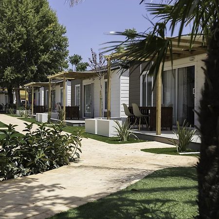 Camping Los Llanos Дения Екстериор снимка