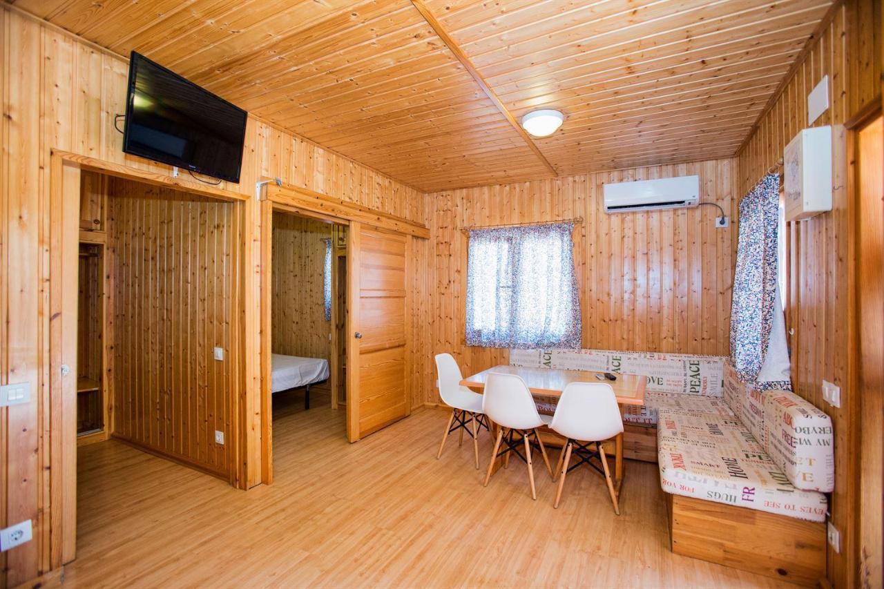 Camping Los Llanos Дения Екстериор снимка