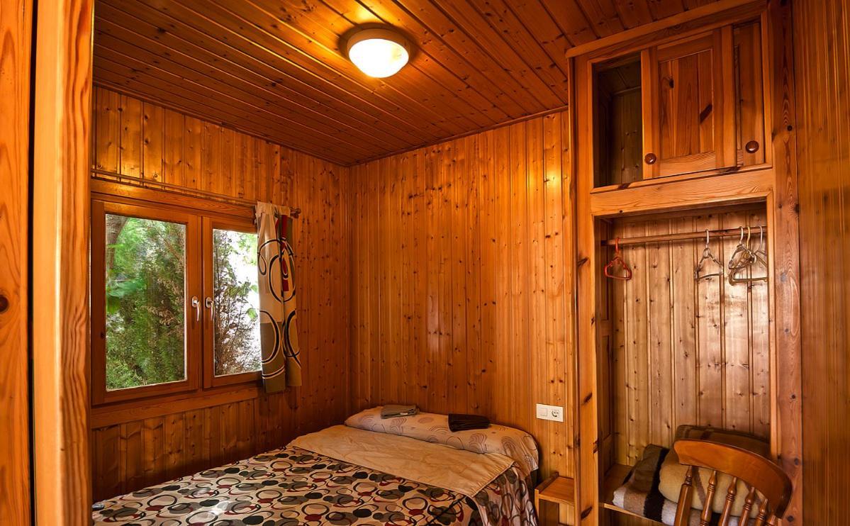 Camping Los Llanos Дения Екстериор снимка