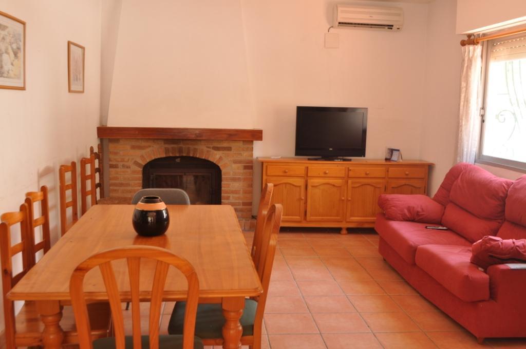 Camping Los Llanos Дения Екстериор снимка