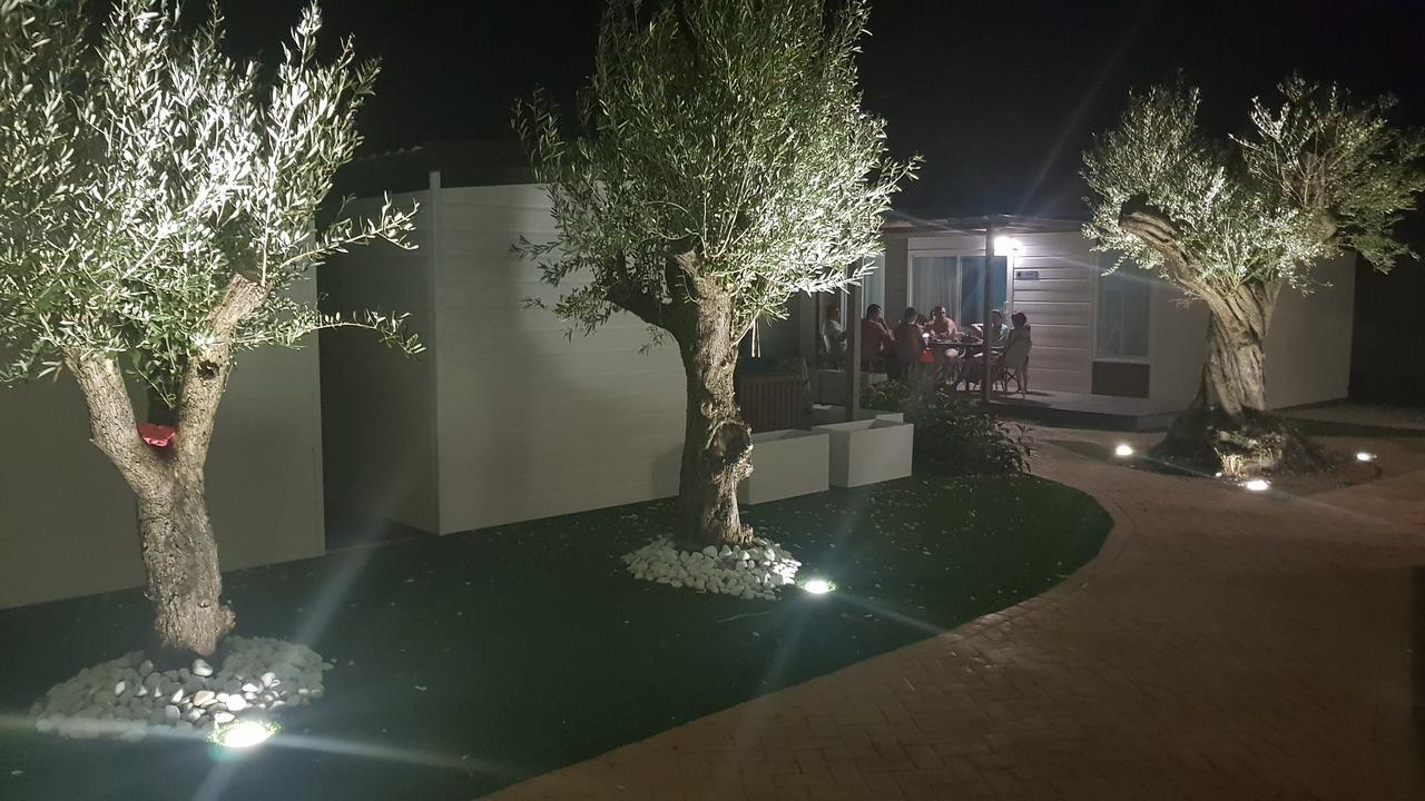 Camping Los Llanos Дения Екстериор снимка