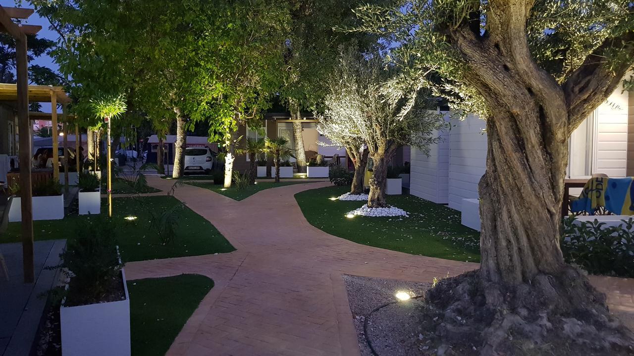 Camping Los Llanos Дения Екстериор снимка