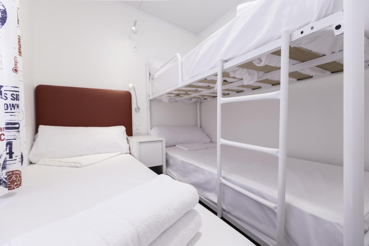 Camping Los Llanos Дения Екстериор снимка