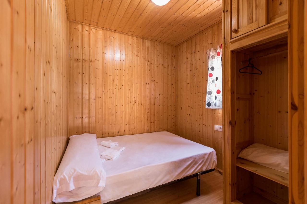 Camping Los Llanos Дения Екстериор снимка