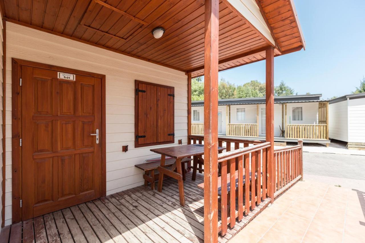 Camping Los Llanos Дения Екстериор снимка