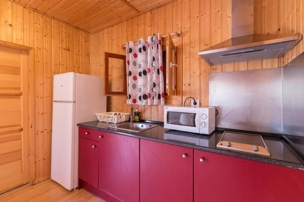 Camping Los Llanos Дения Екстериор снимка