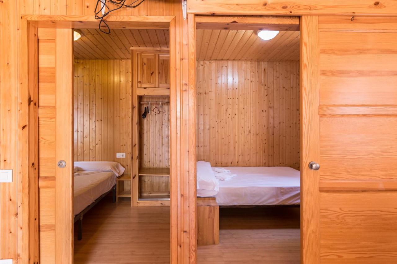 Camping Los Llanos Дения Екстериор снимка