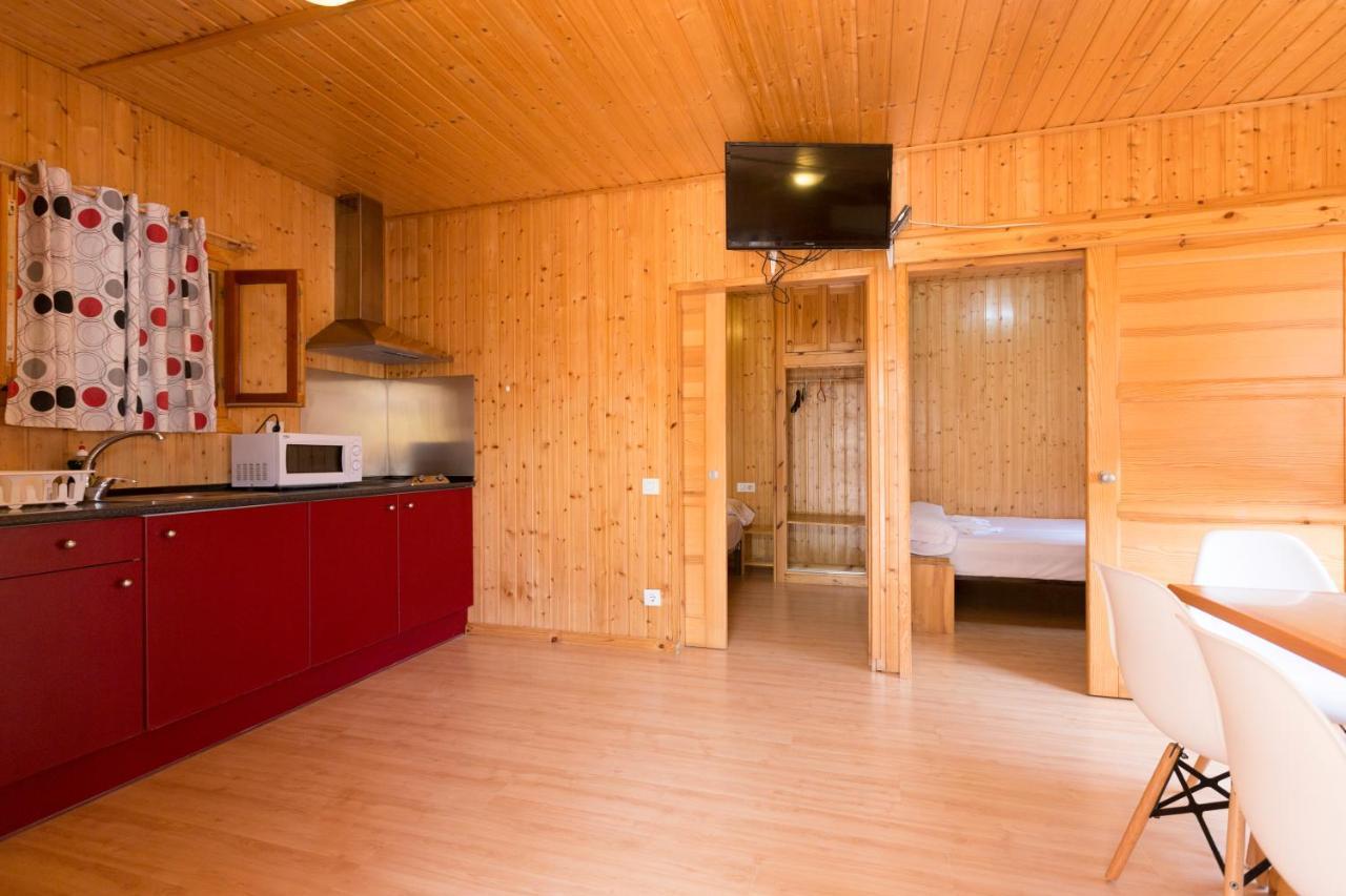 Camping Los Llanos Дения Екстериор снимка